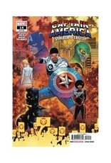 Marvel Captain America: Symbol of Truth #14