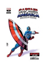 Marvel Captain America: Symbol of Truth #14