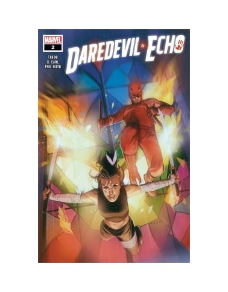 Marvel Daredevil & Echo #2