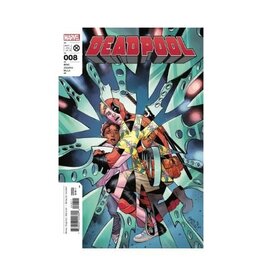 Marvel Deadpool #8