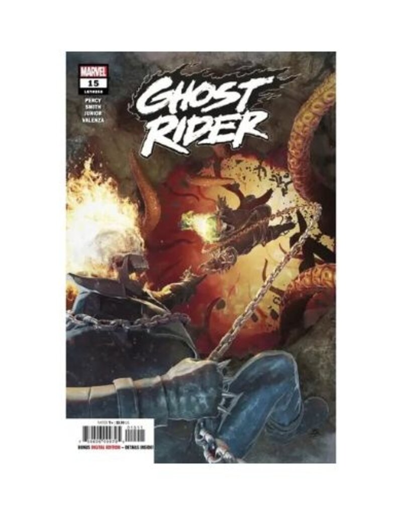 Marvel Ghost Rider #15