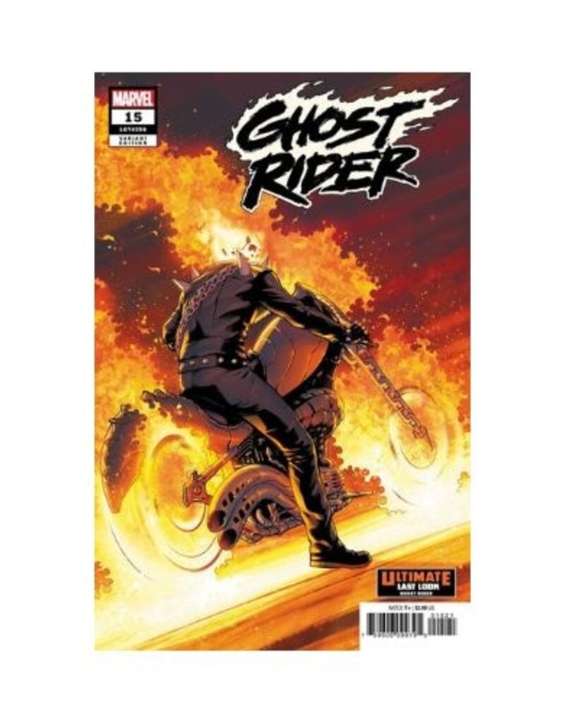 Marvel Ghost Rider #15