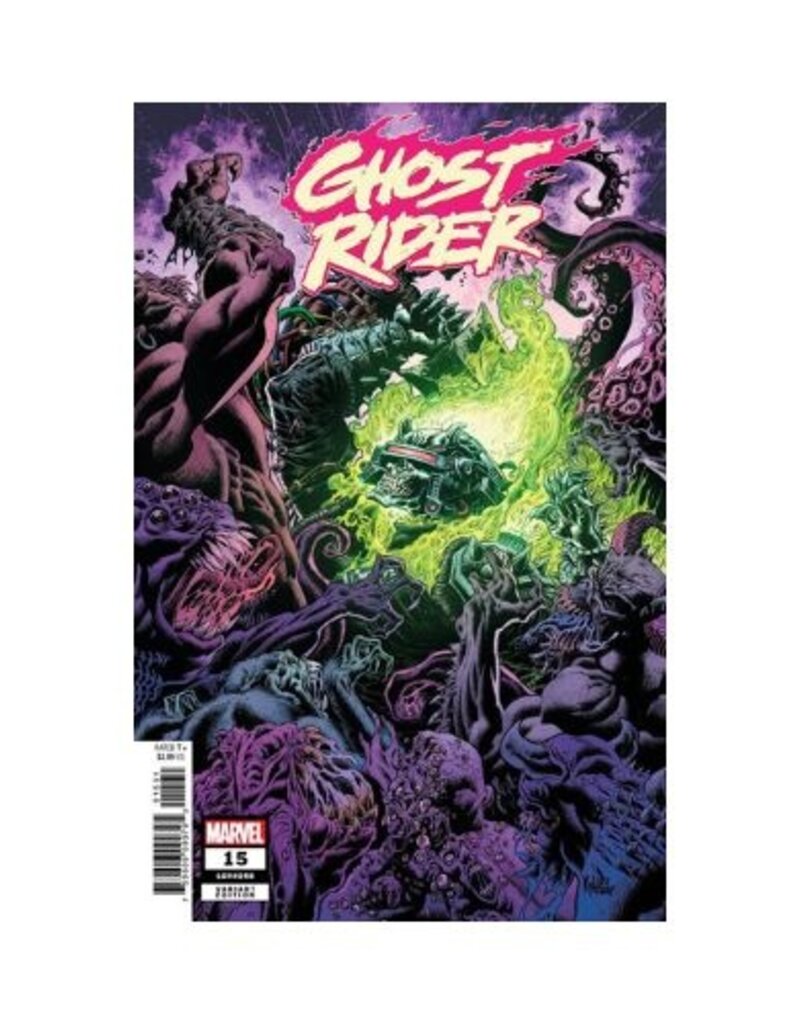 Marvel Ghost Rider #15