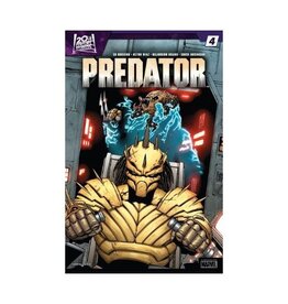 Marvel Predator #4 (2023)