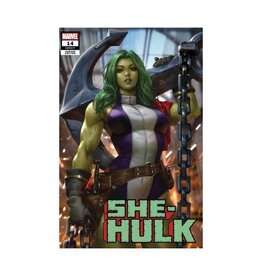 Marvel She-Hulk #14