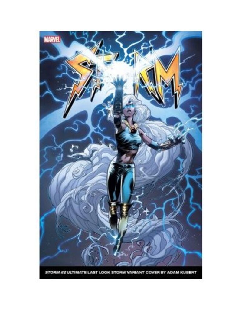 Marvel Storm #2