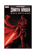 Marvel Star Wars: Darth Vader - Black, White & Red #3