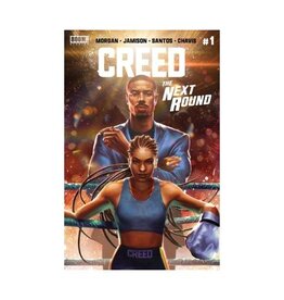 Boom Studios Creed: The Next Round #1