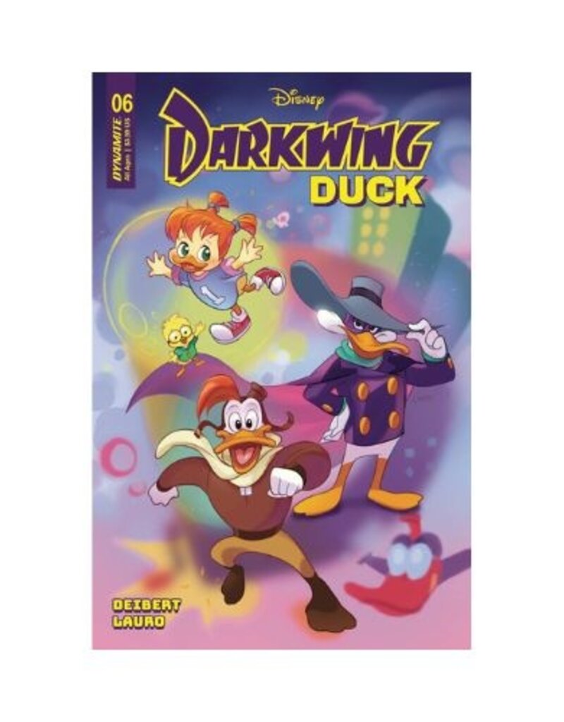 Darkwing Duck #6