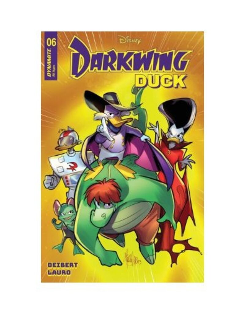 Darkwing Duck #6