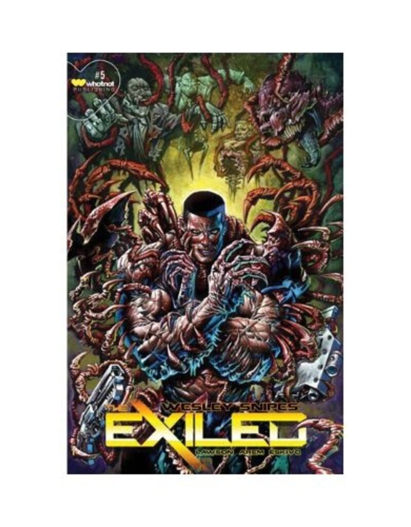 The Exiled #5