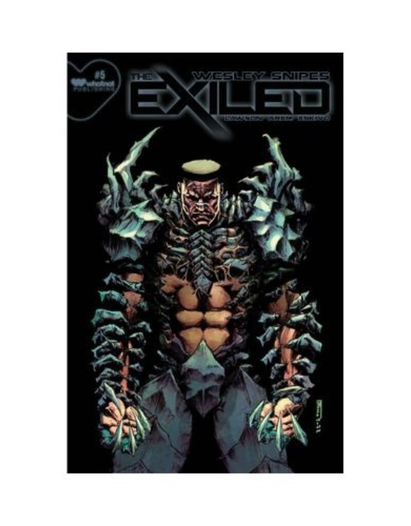 The Exiled #5