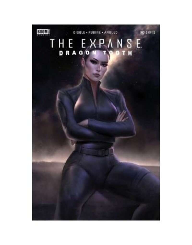 Boom Studios The Expanse - Dragon Tooth #3
