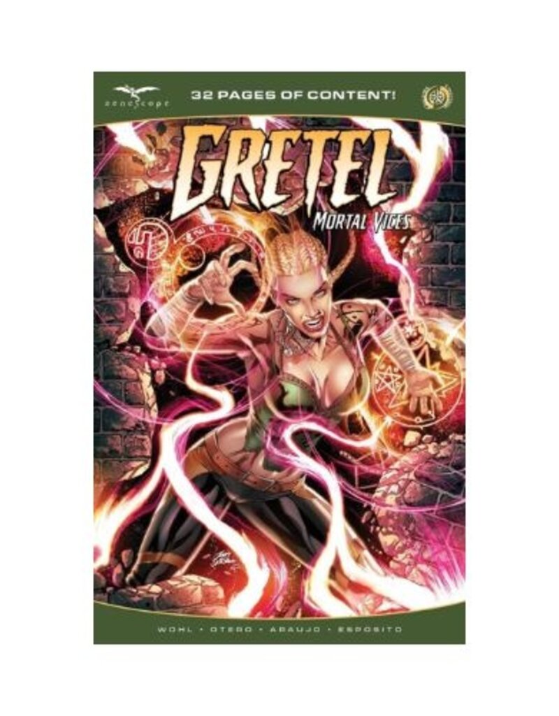 Gretel: Mortal Vices #1