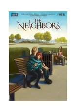 Boom Studios The Neighbors #4