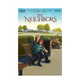 Boom Studios The Neighbors #4