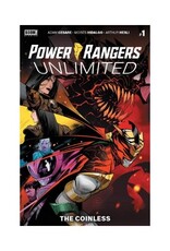 Boom Studios Power Rangers Unlimited: The Coinless #1