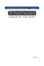 Starfinder: Angels of the Drift #1