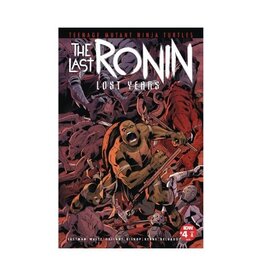 IDW TMNT: The Last Ronin - The Lost Years #4