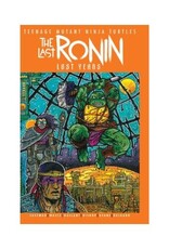 IDW Teenage Mutant Ninja Turtles: The Last Ronin - The Lost Years #4
