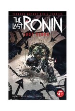 IDW Teenage Mutant Ninja Turtles: The Last Ronin - The Lost Years #4