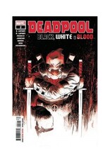 Marvel Deadpool Black, White and Blood #2