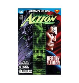 DC Action Comics #1056