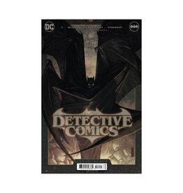 DC Detective Comics #1073