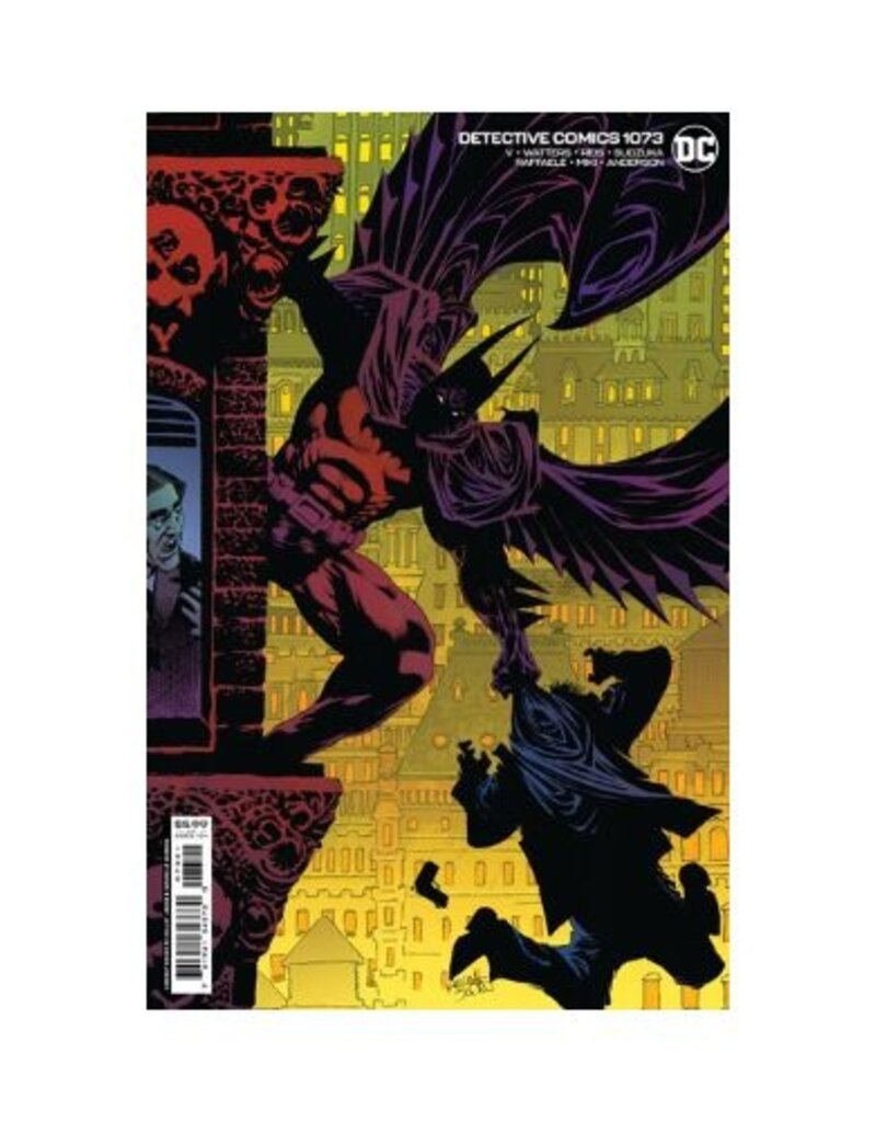 DC Detective Comics #1073