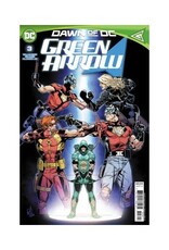 DC Green Arrow #3