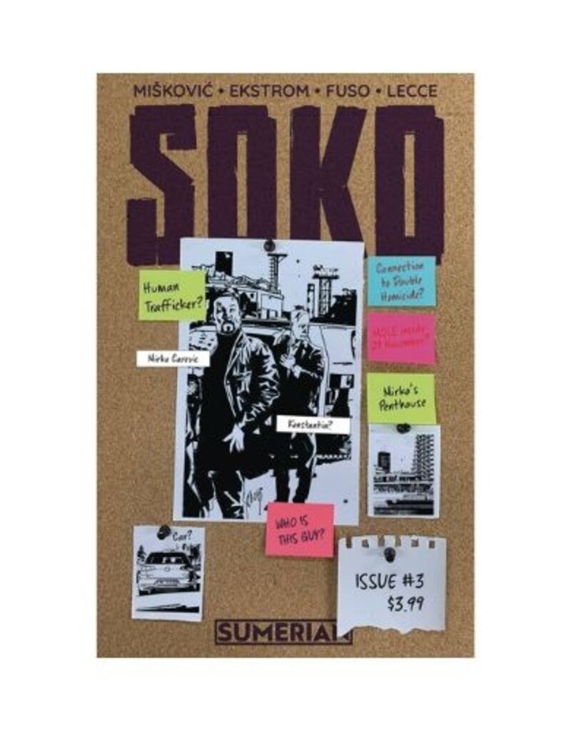 Soko #3