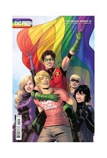 DC Tim Drake: Robin #10