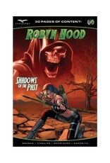 Robyn Hood: Shadows of Past #1