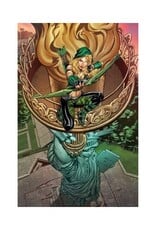 Robyn Hood: Dagon #1