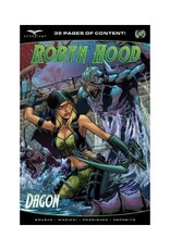 Robyn Hood: Dagon #1