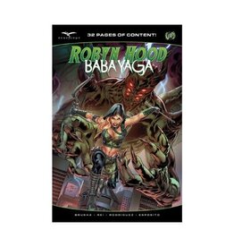 Robyn Hood: Baba Yaga #1