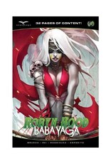 Robyn Hood: Baba Yaga #1