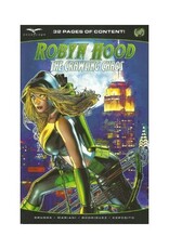 Robyn Hood: Crawling Chaos #1