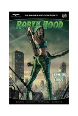 Robyn Hood: Crawling Chaos #1