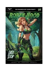 Robyn Hood: Last Stop #1