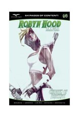 Robyn Hood Annual: Children of Darkness #1 - Cover C Tao