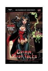 Grimm Fairy Tales Presents: Horror Pinup 2022 #1 Cover C Royle