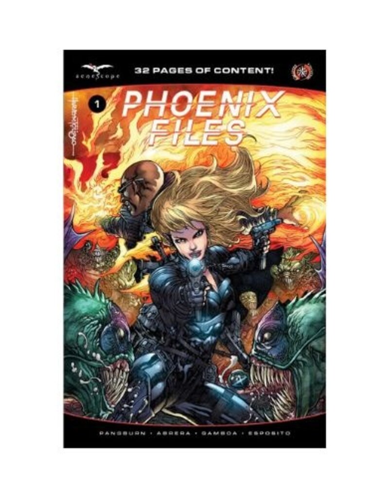 Phoenix Files #1