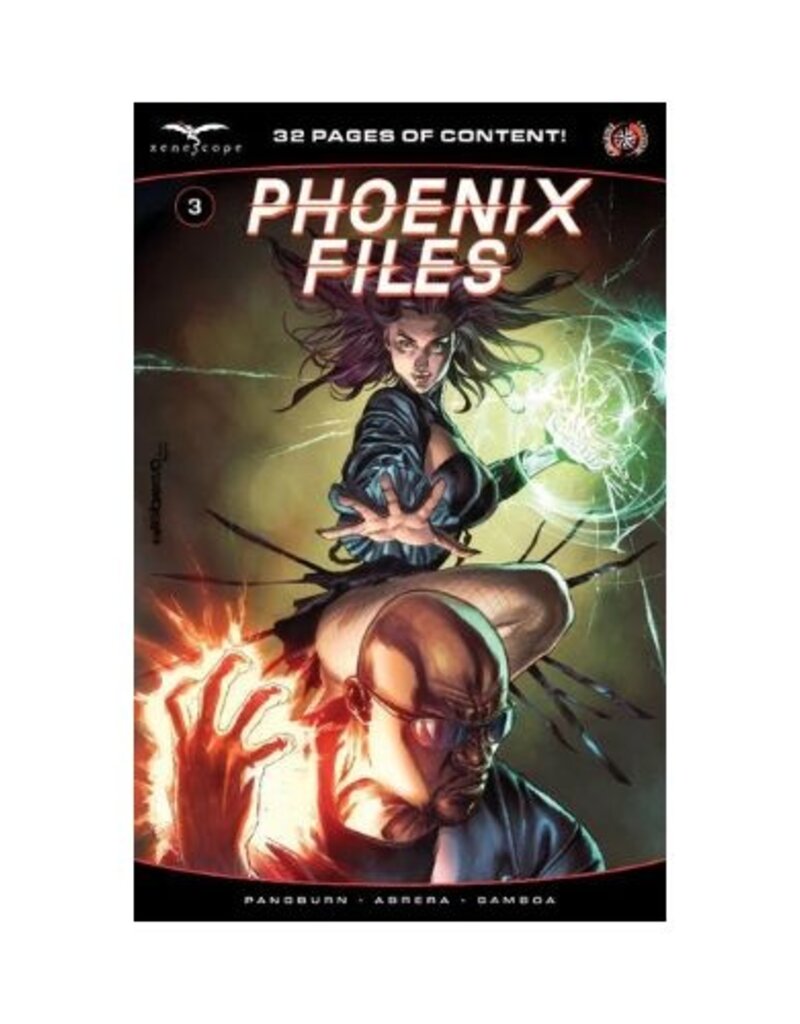Phoenix Files #3