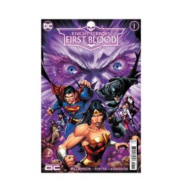 DC Knight Terrors: First Blood #1