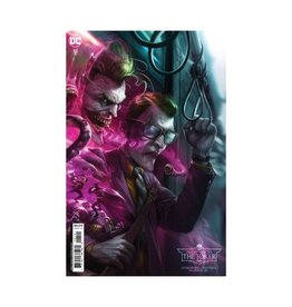 DC Knight Terrors: The Joker #1