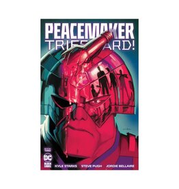 DC Peacemaker Tries Hard! #3