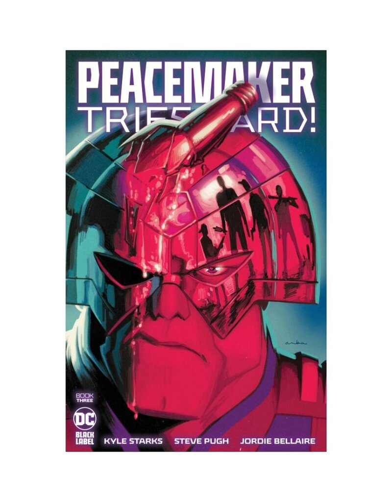 DC Peacemaker Tries Hard! #3