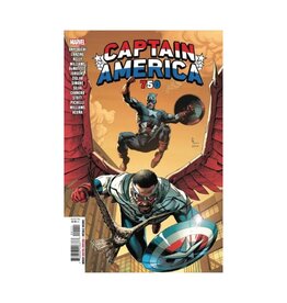 Marvel Captain America #750