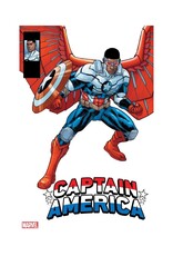 Marvel Captain America #750